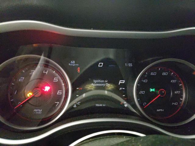 Photo 9 from auction – 2018 DODGE CHARGER SX with VIN 2C3CDXHG1JH166606