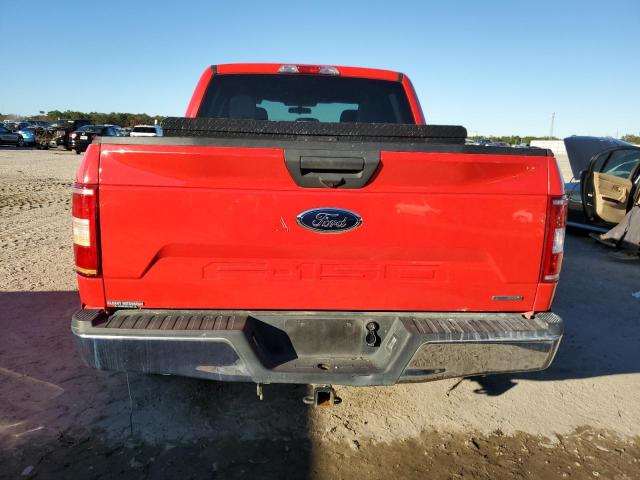 Photo 6 from auction – 2018 FORD F150 SUPER with VIN 1FTEW1CG2JKE17578