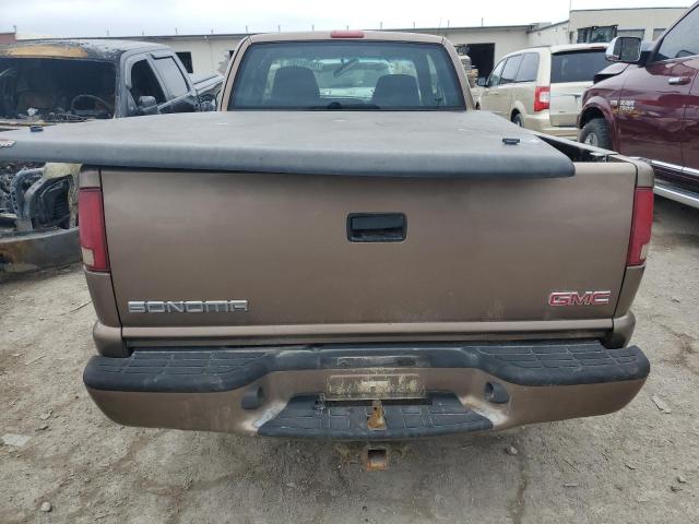 Photo 6 from auction – 2003 GMC SONOMA with VIN 1GTDT19X238259450