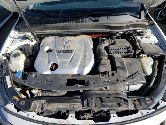 Photo 11 from auction – 2015 KIA OPTIMA HYB with VIN KNAGM4ADXF5077902
