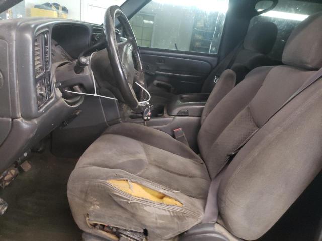 Photo 7 from auction – 2006 CHEVROLET SILVERADO with VIN 1GCHK23D76F148952