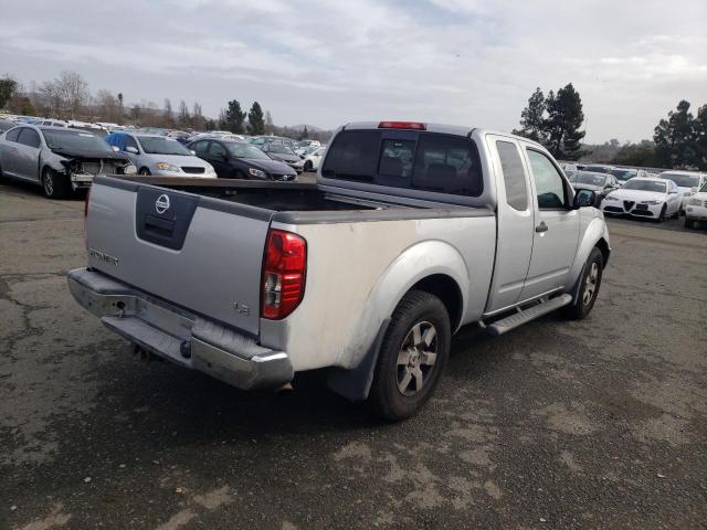 Photo 3 from auction – 2005 NISSAN FRONTIER K with VIN 1N6AD06W25C419846
