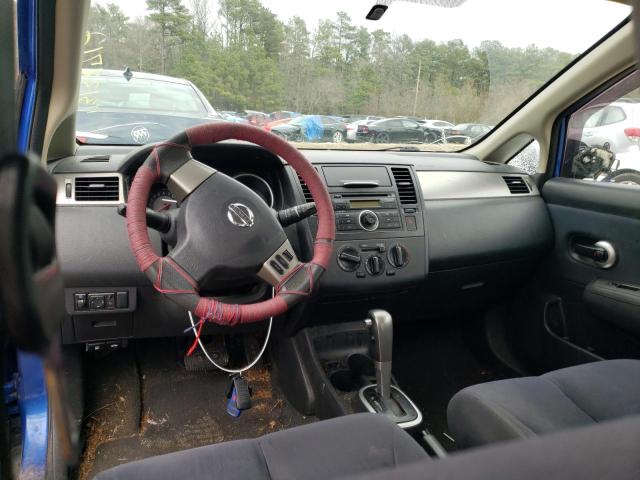 Photo 8 from auction – 2009 NISSAN VERSA S with VIN 3N1BC13E79L469795