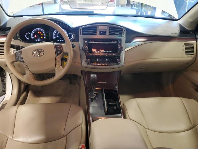 Photo 8 from auction – 2012 TOYOTA AVALON BAS with VIN 4T1BK3DB0CU459263