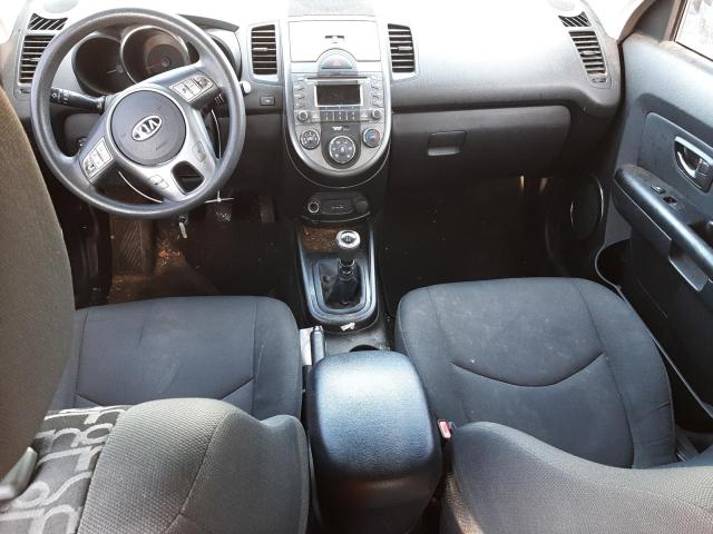 Photo 8 from auction – 2011 KIA SOUL with VIN KNDJT2A25B7345719