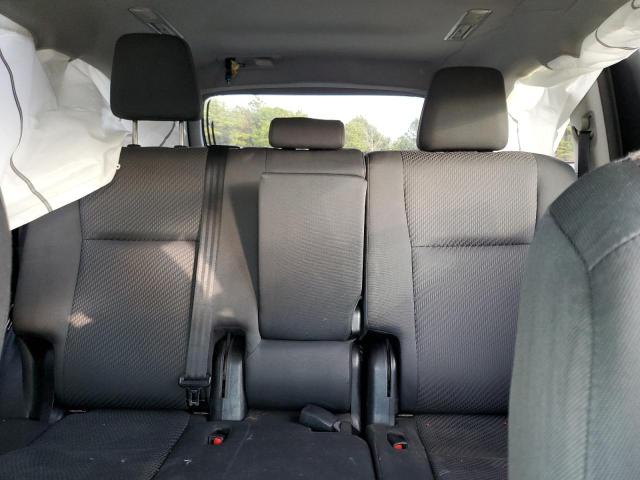 Photo 10 from auction – 2019 TOYOTA HIGHLANDER with VIN 5TDBZRFHXKS915776