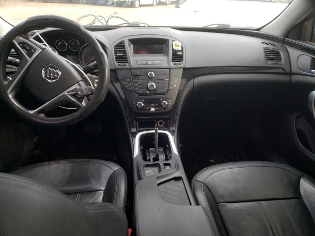 Photo 8 from auction – 2011 BUICK REGAL CXL with VIN W04GS5EC4B1051274