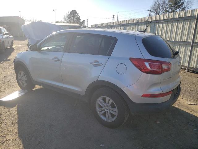Photo 2 from auction – 2012 KIA SPORTAGE B with VIN KNDPB3A22C7293261