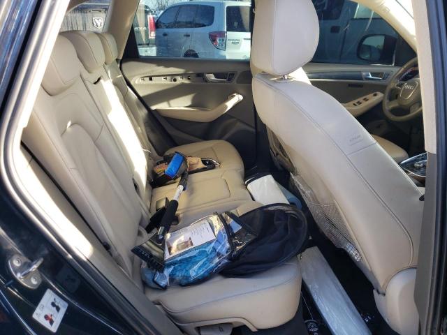 Photo 11 from auction – 2010 AUDI Q5 PREMIUM with VIN WA1LKBFP9AA005632