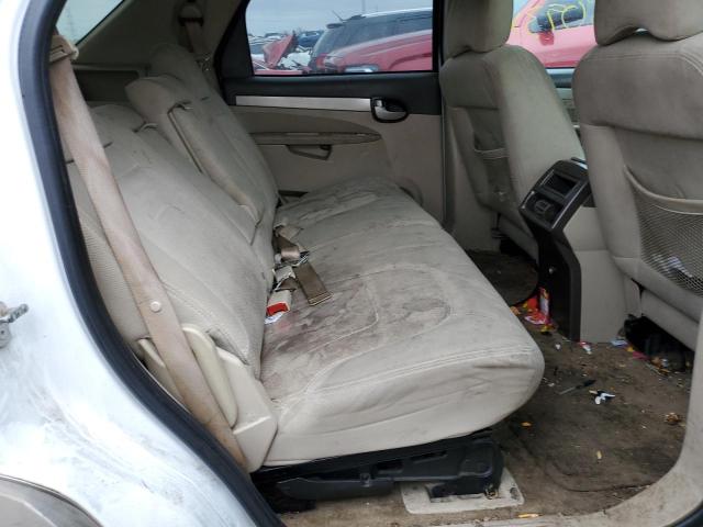 Photo 11 from auction – 2004 BUICK RENDEZVOUS with VIN 3G5DA03E34S565113