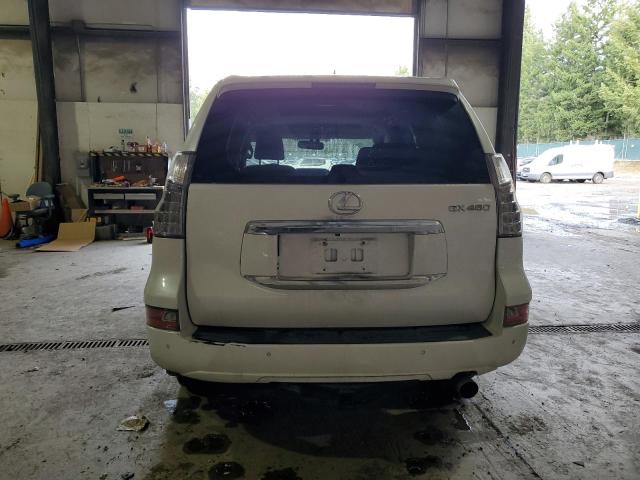Photo 6 from auction – 2015 LEXUS GX 460 with VIN JTJBM7FX1F5100983