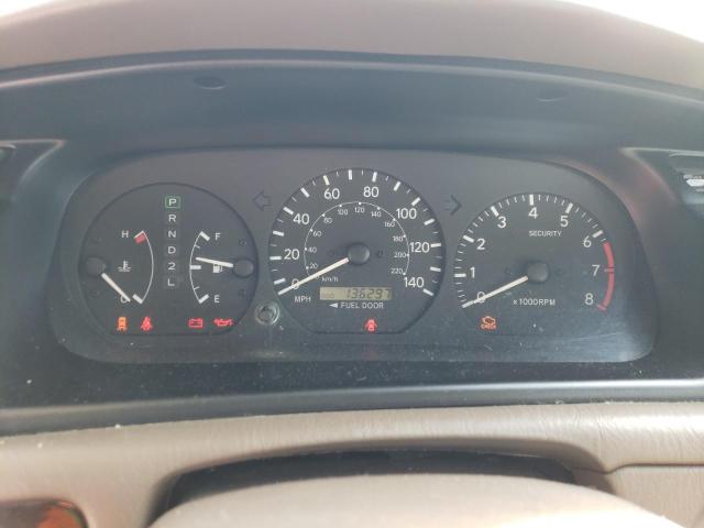 Photo 9 from auction – 2000 TOYOTA CAMRY LE with VIN JT2BF28K3Y0260907
