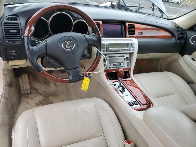 صورة رقم 8 من المزاد - 2006 LEXUS SC 430 مع VIN JTHFN48Y869009593