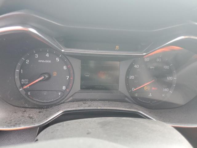 Photo 9 from auction – 2022 CHEVROLET TRAILBLAZE with VIN KL79MPS20NB006506