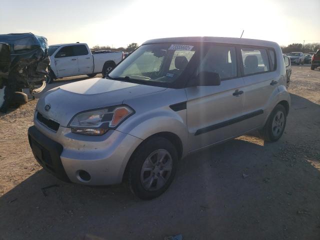 KIA SOUL 2011 with VIN KNDJT2A10B7264764 - Photo from auction
