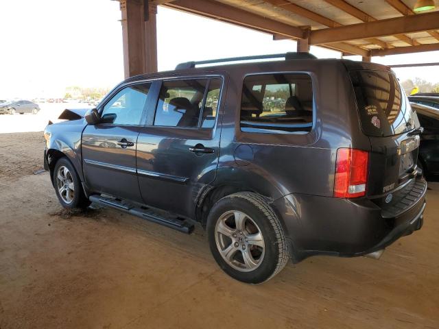 Photo 2 from auction – 2012 HONDA PILOT EXL with VIN 5FNYF3H54CB010524