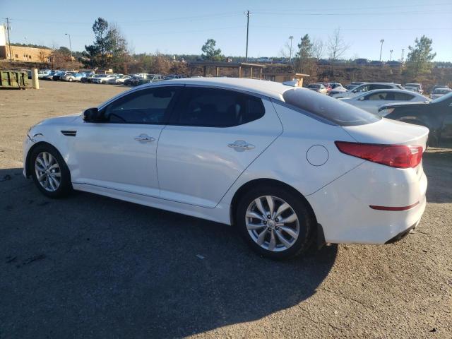 Photo 2 from auction – 2015 KIA OPTIMA EX with VIN 5XXGN4A71FG379293