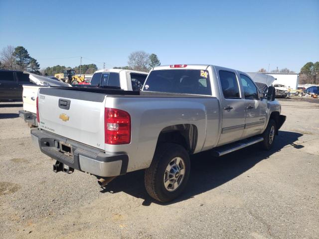 Photo 3 from auction – 2012 CHEVROLET SILVERADO with VIN 1GC1CXCG2CF154272