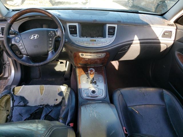 Photo 8 from auction – 2011 HYUNDAI GENESIS 4. with VIN KMHGC4DF5BU113154