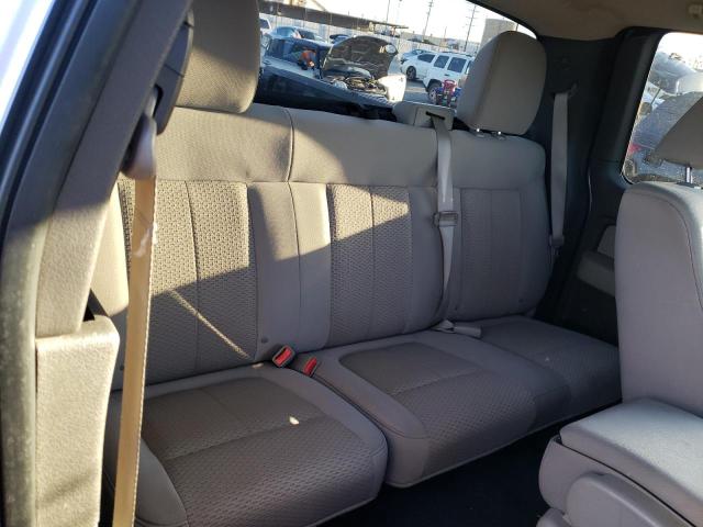 Photo 10 from auction – 2010 FORD F150 SUPER with VIN 1FTFX1CV1AFA99056