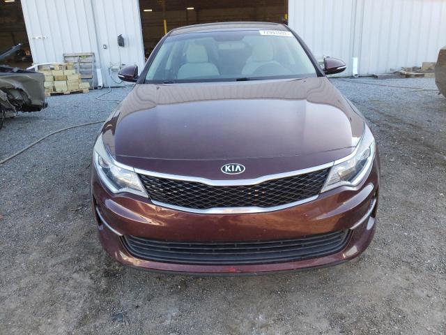 Photo 5 from auction – 2017 KIA OPTIMA LX with VIN 5XXGT4L33HG140914