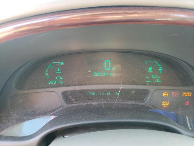 Photo 9 from auction – 2001 CADILLAC DEVILLE with VIN 1G6KD54Y01U275908