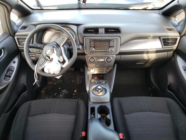 Photo 8 from auction – 2018 NISSAN LEAF S with VIN 1N4AZ1CP7JC315344