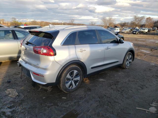 Photo 3 from auction – 2017 KIA NIRO FE with VIN KNDCB3LC0H5044514