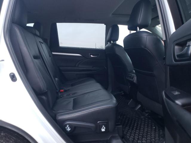 Photo 11 from auction – 2019 TOYOTA HIGHLANDER with VIN 5TDJZRFH0KS570799