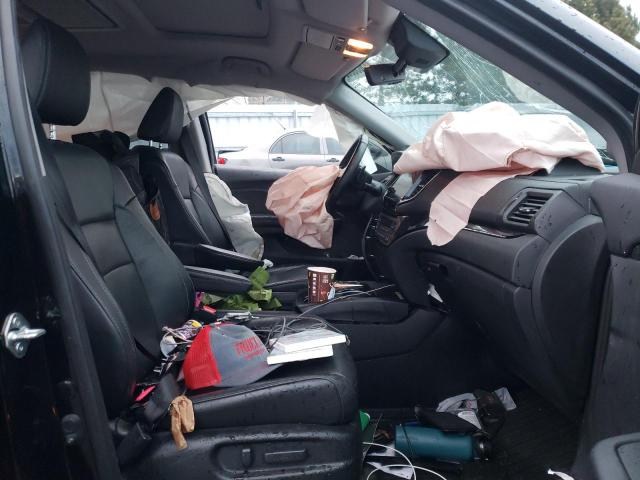 Photo 7 from auction – 2019 HONDA PILOT TOUR with VIN 5FNYF6H95KB502286