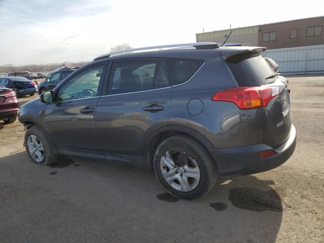 Photo 2 from auction – 2014 TOYOTA RAV4 LE with VIN JTMZFREV2EJ002753