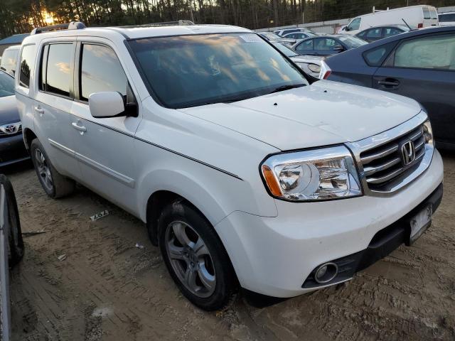 Photo 4 from auction – 2012 HONDA PILOT EXLN with VIN 5FNYF4H73CB064971