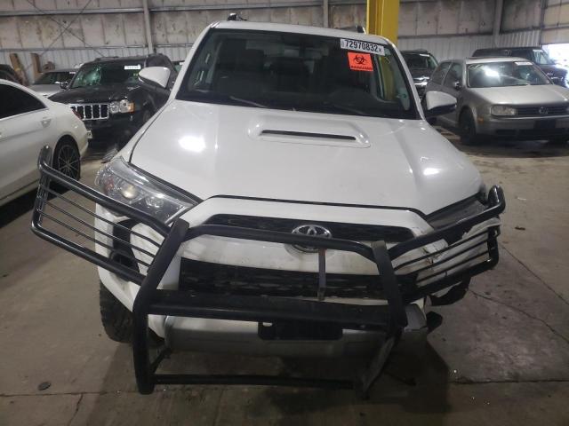 Photo 5 from auction – 2019 TOYOTA 4RUNNER SR with VIN JTEBU5JR8K5730330