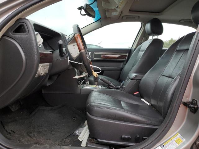 Photo 7 from auction – 2008 LINCOLN MKZ with VIN 3LNHM26T08R622464