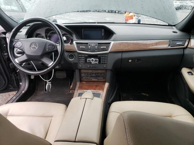Photo 8 from auction – 2011 MERCEDES-BENZ E 350 4MAT with VIN WDDHF8HB7BA498920