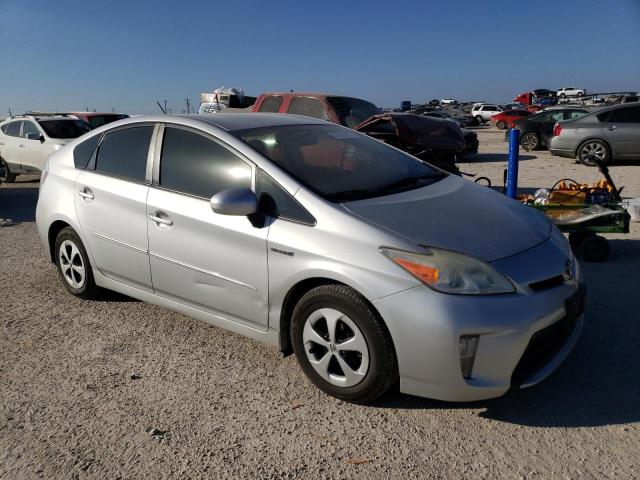 Photo 4 from auction – 2014 TOYOTA PRIUS with VIN JTDKN3DU7E1766060