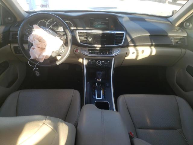 Photo 8 from auction – 2014 HONDA ACCORD EXL with VIN 1HGCR2F85EA085402