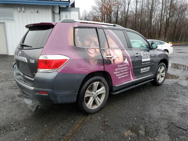 Photo 3 from auction – 2013 TOYOTA HIGHLANDER with VIN 5TDDK3EH6DS249255