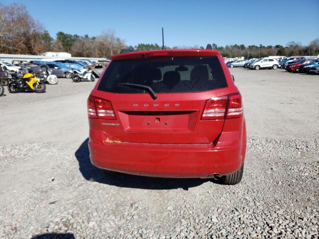Photo 6 from auction – 2018 DODGE JOURNEY SE with VIN 3C4PDCAB8JT512260