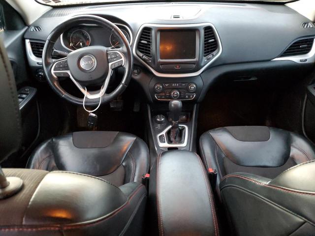 Photo 8 from auction – 2015 JEEP CHEROKEE T with VIN 1C4PJMBS9FW777008