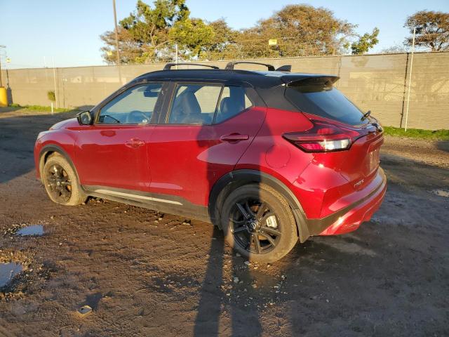 Photo 2 from auction – 2022 NISSAN KICKS SR with VIN 3N1CP5DV1NL482311