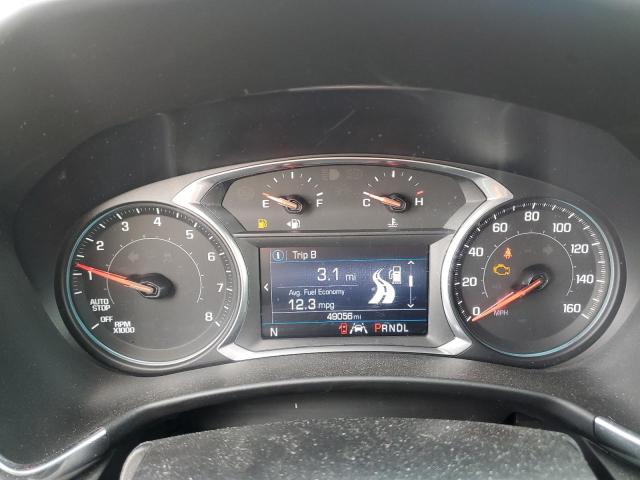 Photo 9 from auction – 2020 CHEVROLET EQUINOX LT with VIN 2GNAXTEVXL6202191