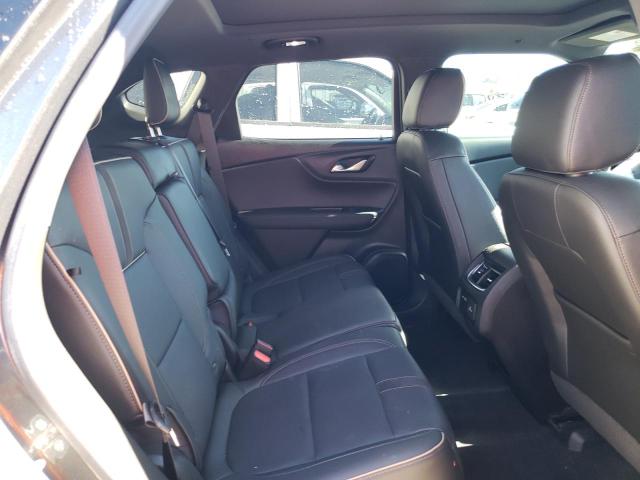 Photo 11 from auction – 2020 CHEVROLET BLAZER PRE with VIN 3GNKBLRS0LS562073