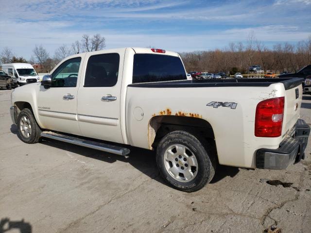 Photo 2 from auction – 2012 CHEVROLET SILVERADO2 with VIN 3GCPKSE77CG305781