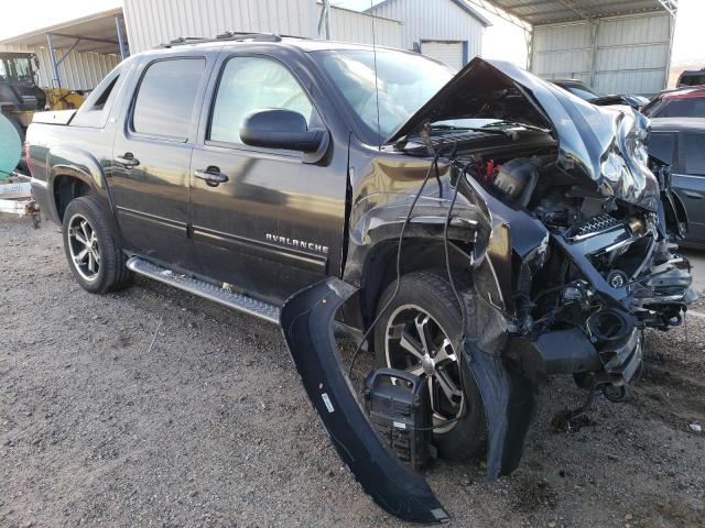 Photo 4 from auction – 2012 CHEVROLET AVALANCHE with VIN 3GNTKFE7XCG257075