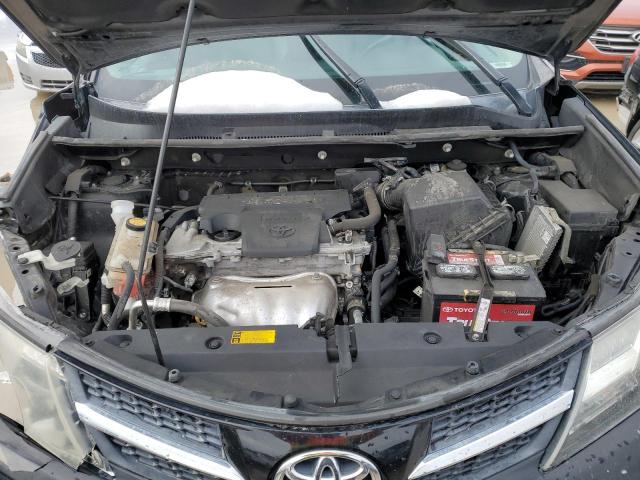 Photo 11 from auction – 2015 TOYOTA RAV4 LIMIT with VIN 2T3DFREV9FW237745