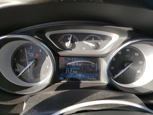 Photo 9 from auction – 2020 BUICK ENVISION E with VIN LRBFXCSA8LD150172
