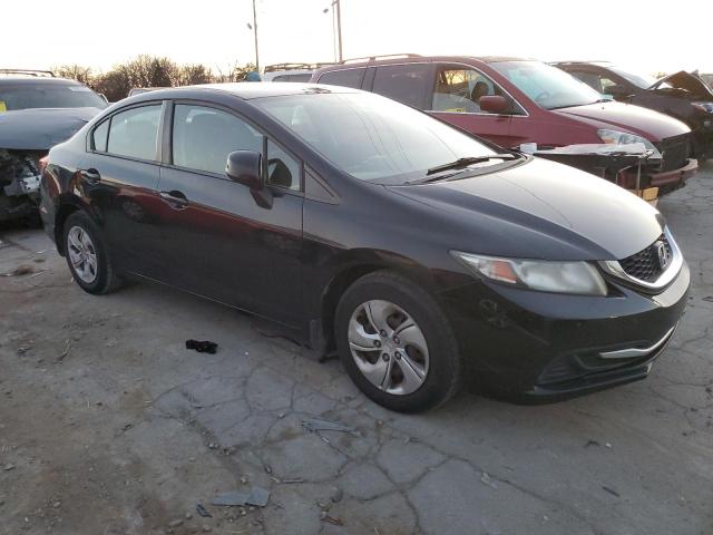 Photo 4 from auction – 2013 HONDA CIVIC LX with VIN 19XFB2F59DE019534
