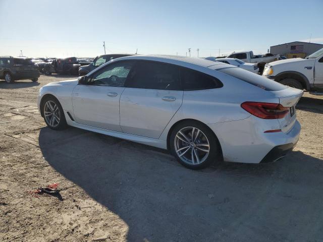 Photo 2 from auction – 2018 BMW 640 XIGT with VIN WBAJV6C50JBJ99148
