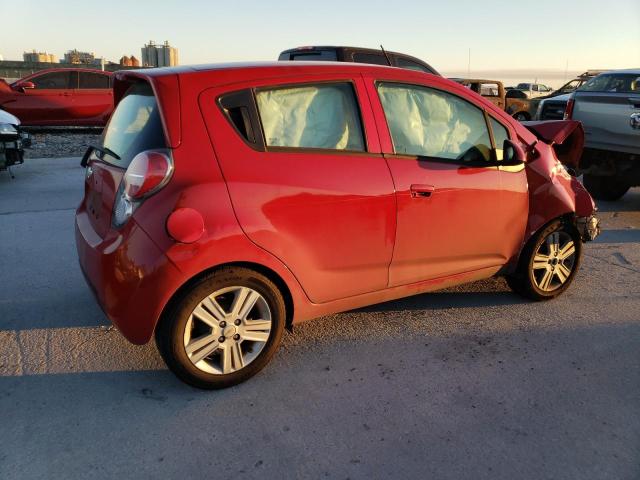 Photo 3 from auction – 2014 CHEVROLET SPARK 1LT with VIN KL8CD6S90EC562480